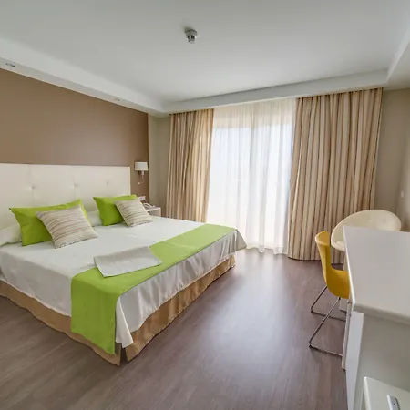 Rf San Borondon Hotel 3*