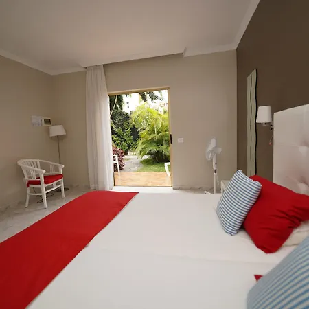 Rf San Borondon Hotel Puerto de la Cruz (Tenerife)