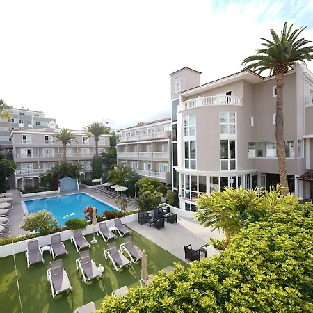 Rf San Borondon 3* Puerto de la Cruz (Tenerife)