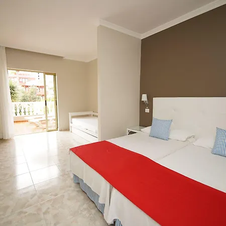 Rf San Borondon 3* Puerto de la Cruz (Tenerife)