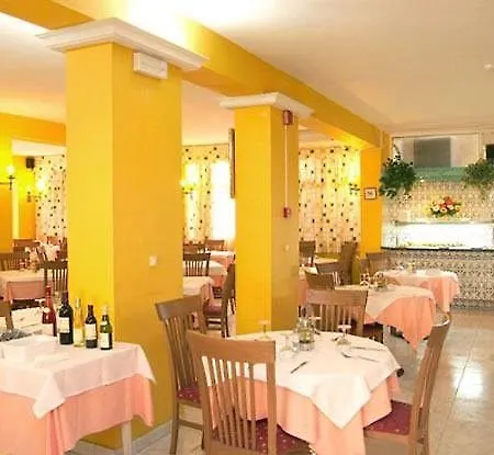 Hotel Rf San Borondon Puerto de la Cruz (Tenerife)