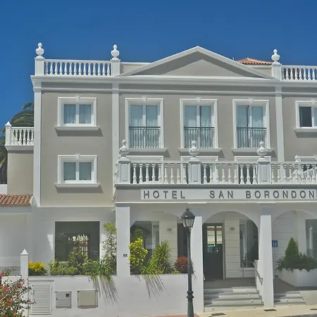 Rf San Borondon 3* Puerto de la Cruz (Tenerife)