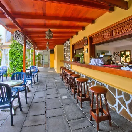 Hotel Rf San Borondon Puerto de la Cruz (Tenerife)