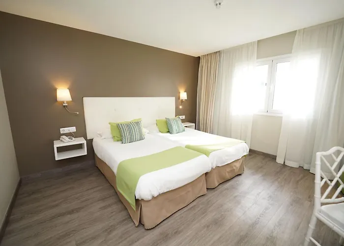 Rf San Borondon 3* Puerto de la Cruz