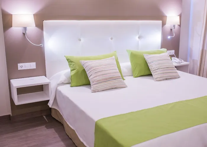 Rf San Borondon Szálloda