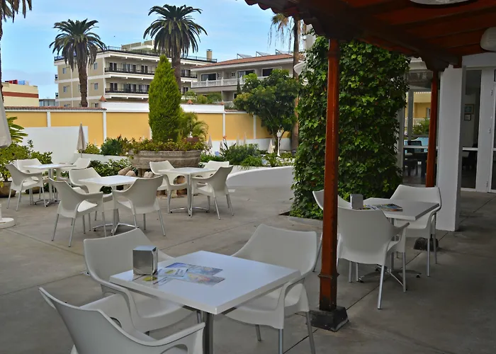 Rf San Borondon 3* Puerto de la Cruz