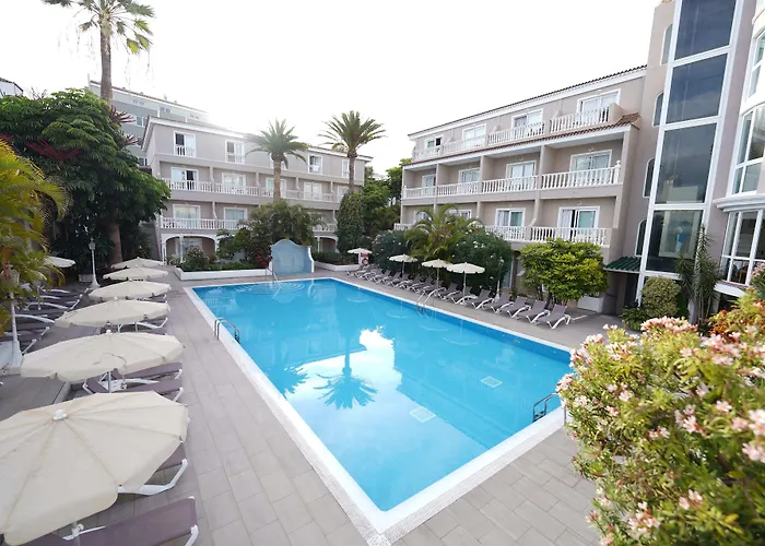 Rf San Borondon Szálloda 3*