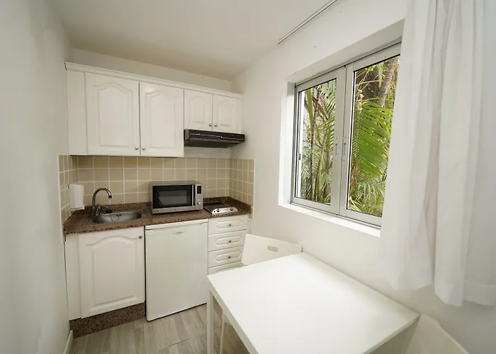 Rf San Borondon Szálloda 3*