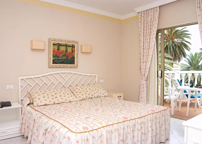 Rf San Borondon Szálloda 3*