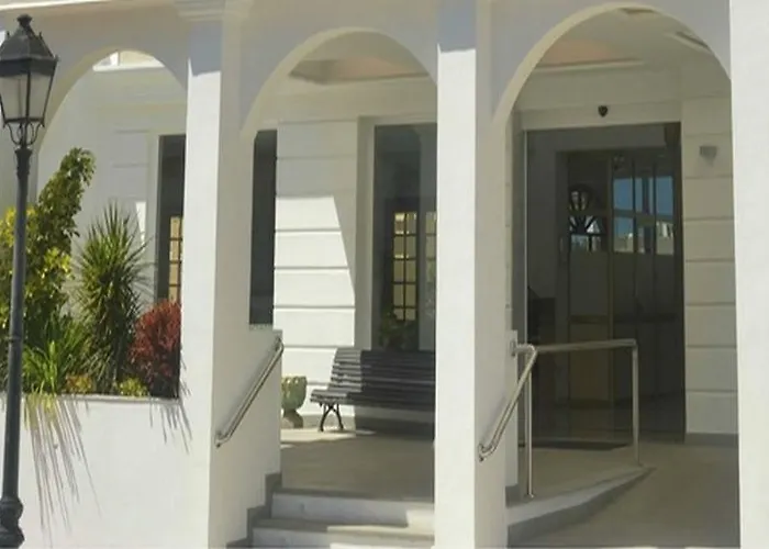 Rf San Borondon Szálloda 3*