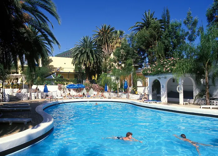 Szálloda Rf San Borondon Puerto de la Cruz