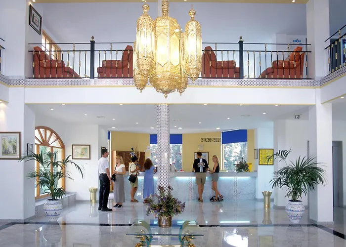 Szálloda Rf San Borondon Puerto de la Cruz