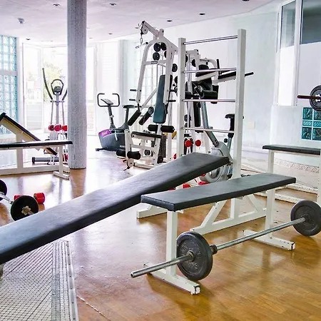 Hotel Rf San Borondon 3*