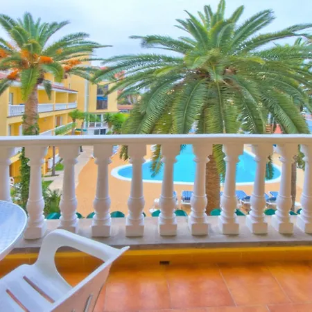 Hotel Rf San Borondon
