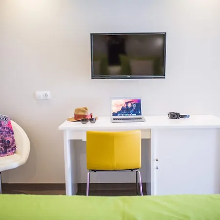 Hotel Rf San Borondon Puerto de la Cruz (Tenerife)