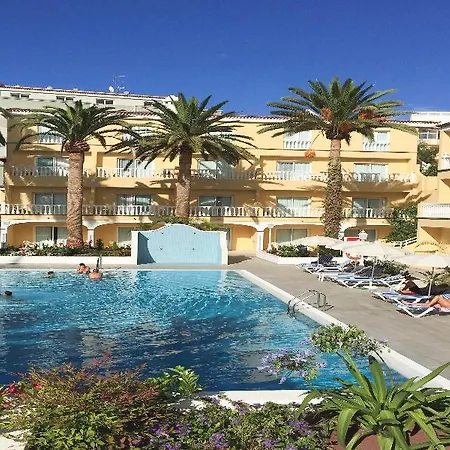 Rf San Borondon Hotel 3*