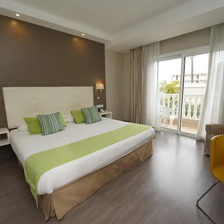 Hotel Rf San Borondon Puerto de la Cruz (Tenerife)