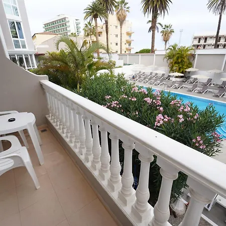 Hotel Rf San Borondon Puerto de la Cruz (Tenerife)