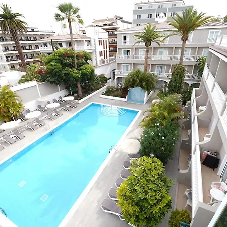 Rf San Borondon 3* Puerto de la Cruz (Tenerife)