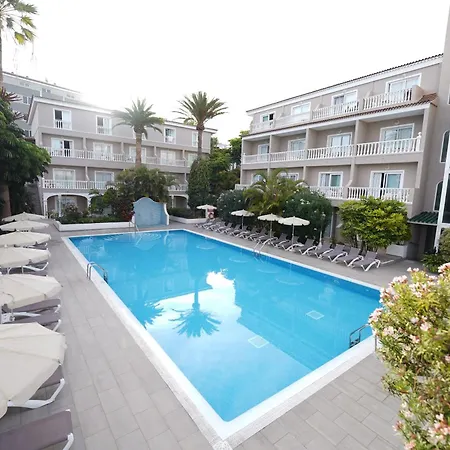 Rf San Borondon Hotel Puerto de la Cruz (Tenerife)