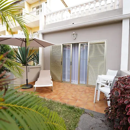 Hotel Rf San Borondon Puerto de la Cruz (Tenerife)