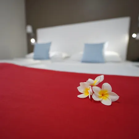 Rf San Borondon Hotel Puerto de la Cruz (Tenerife)