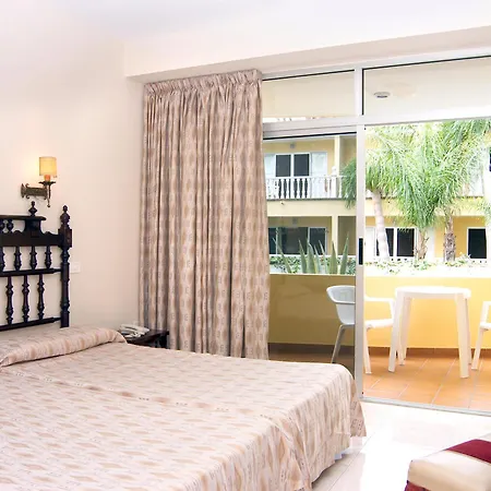Rf San Borondon Hotel Puerto de la Cruz (Tenerife)