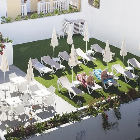 Hotel Rf San Borondon 3*