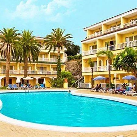 Rf San Borondon 3* Puerto de la Cruz (Tenerife)