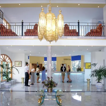 Hotel Rf San Borondon Puerto de la Cruz (Tenerife)