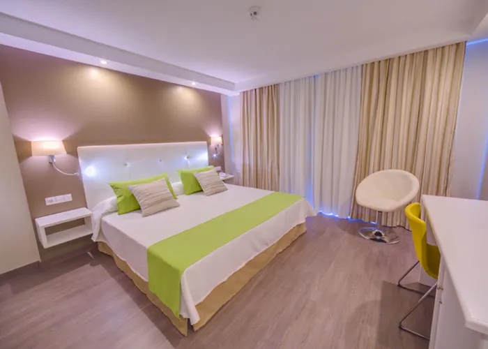 Szálloda Rf San Borondon 3*
