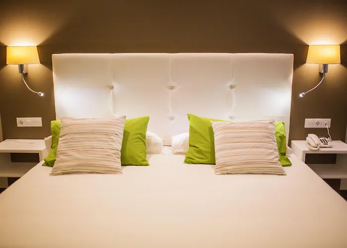 Szálloda Rf San Borondon 3*