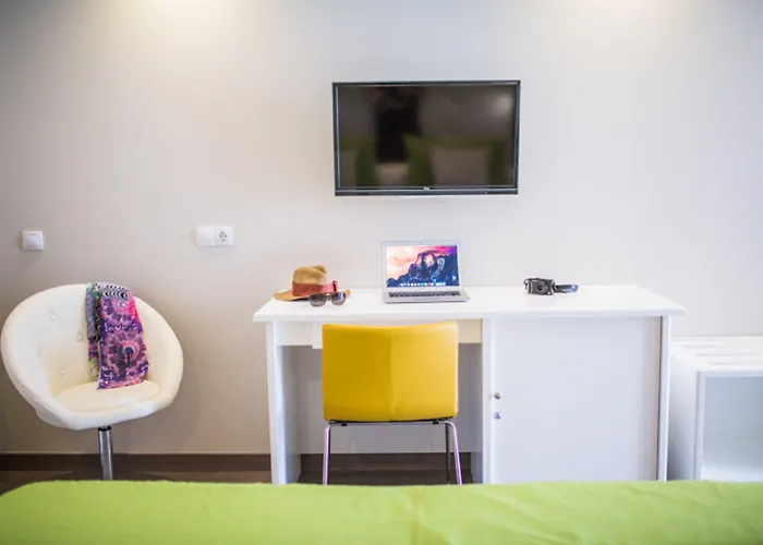 Szálloda Rf San Borondon 3*