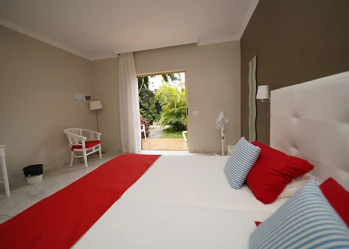 Rf San Borondon Hotel Puerto de la Cruz (Tenerife)