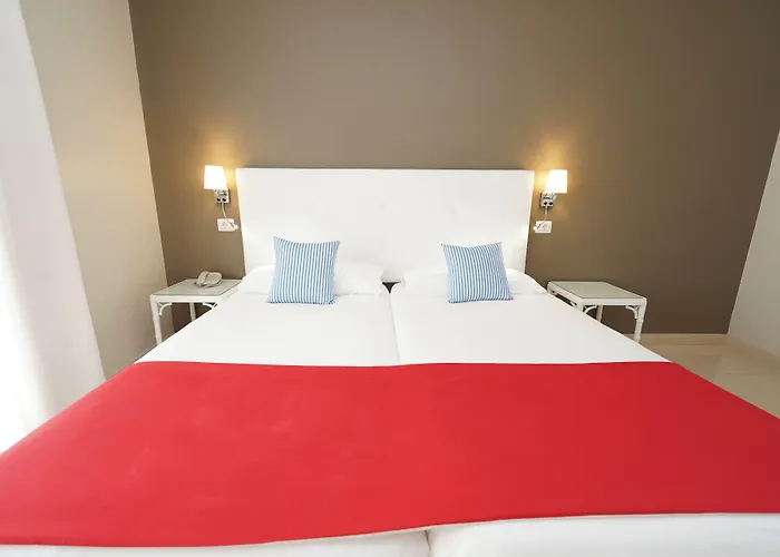 Rf San Borondon 3* Puerto de la Cruz (Tenerife)