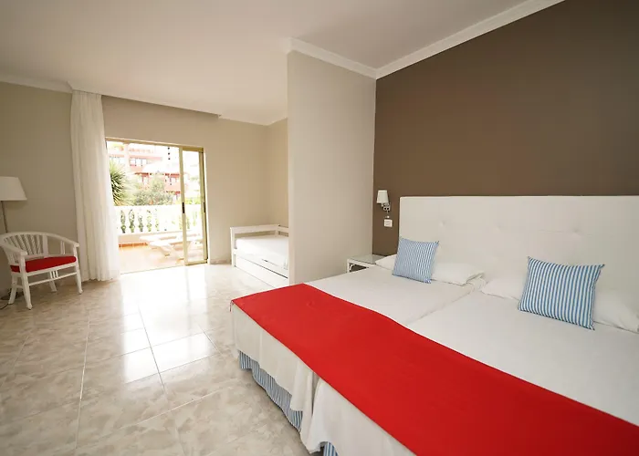 Rf San Borondon 3* Puerto de la Cruz (Tenerife)