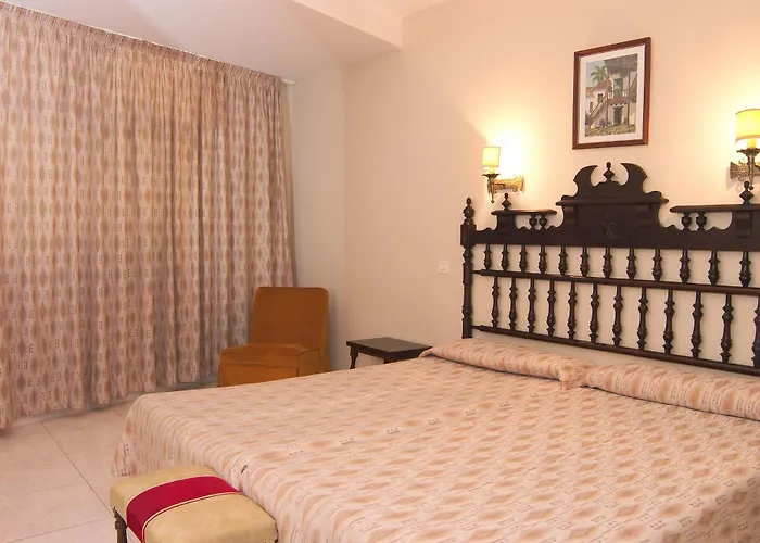 Rf San Borondon Hotel 3*