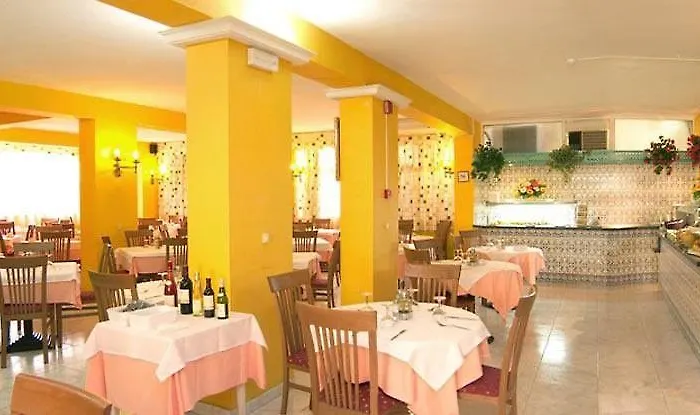 Szálloda Rf San Borondon Puerto de la Cruz