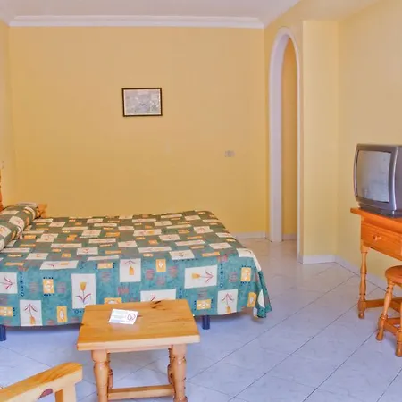 Rf San Borondon 酒店