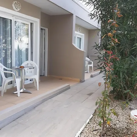 Rf San Borondon فندق بويرتو ذي لا كروز