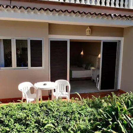 호텔 Rf San Borondon