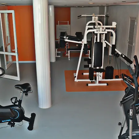 Rf San Borondon Ξενοδοχείο 3*