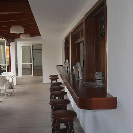 Rf San Borondon Πουέρτο Ντε Λα Κρουζ