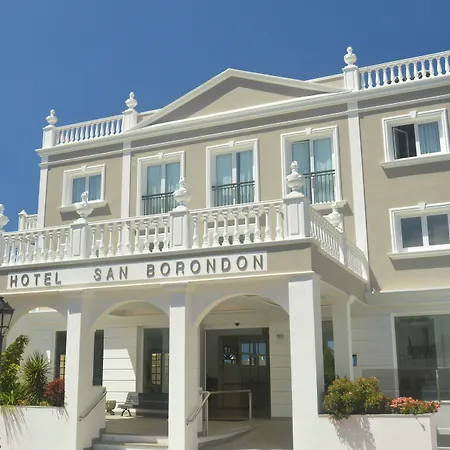 Rf San Borondon Ξενοδοχείο 3*