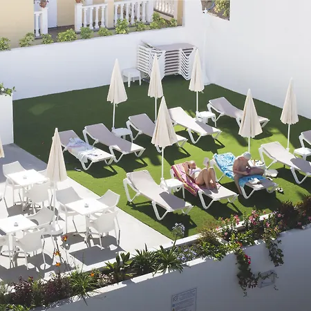 Rf San Borondon Ξενοδοχείο 3*