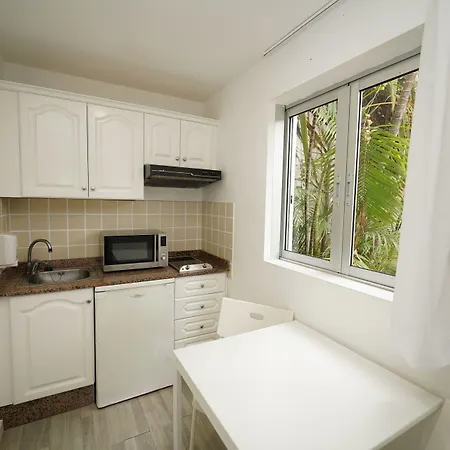 Rf San Borondon Ξενοδοχείο 3*