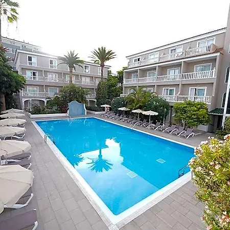 Rf San Borondon ホテル 3*