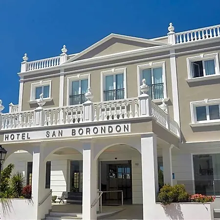 Rf San Borondon
