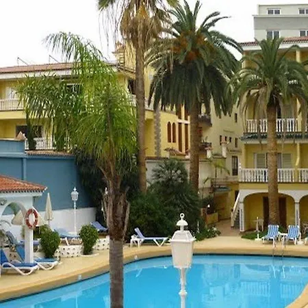 Rf San Borondon Ξενοδοχείο Πουέρτο Ντε Λα Κρουζ