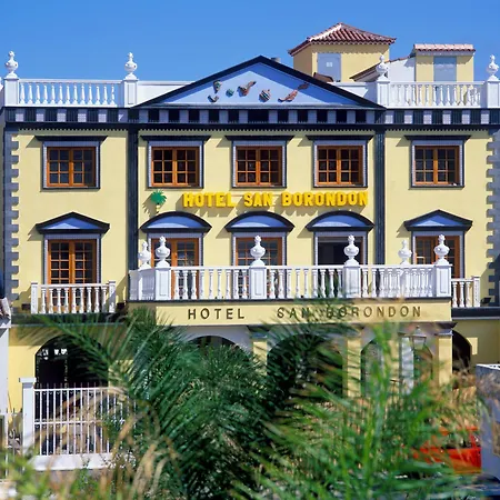 Rf San Borondon プエルト・デ・ラ・クルス